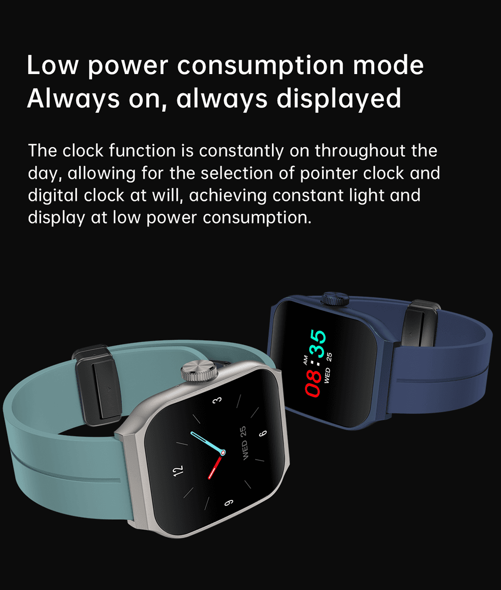 OA89 3D Flexible AMOLED Smartwatch product detail 9
