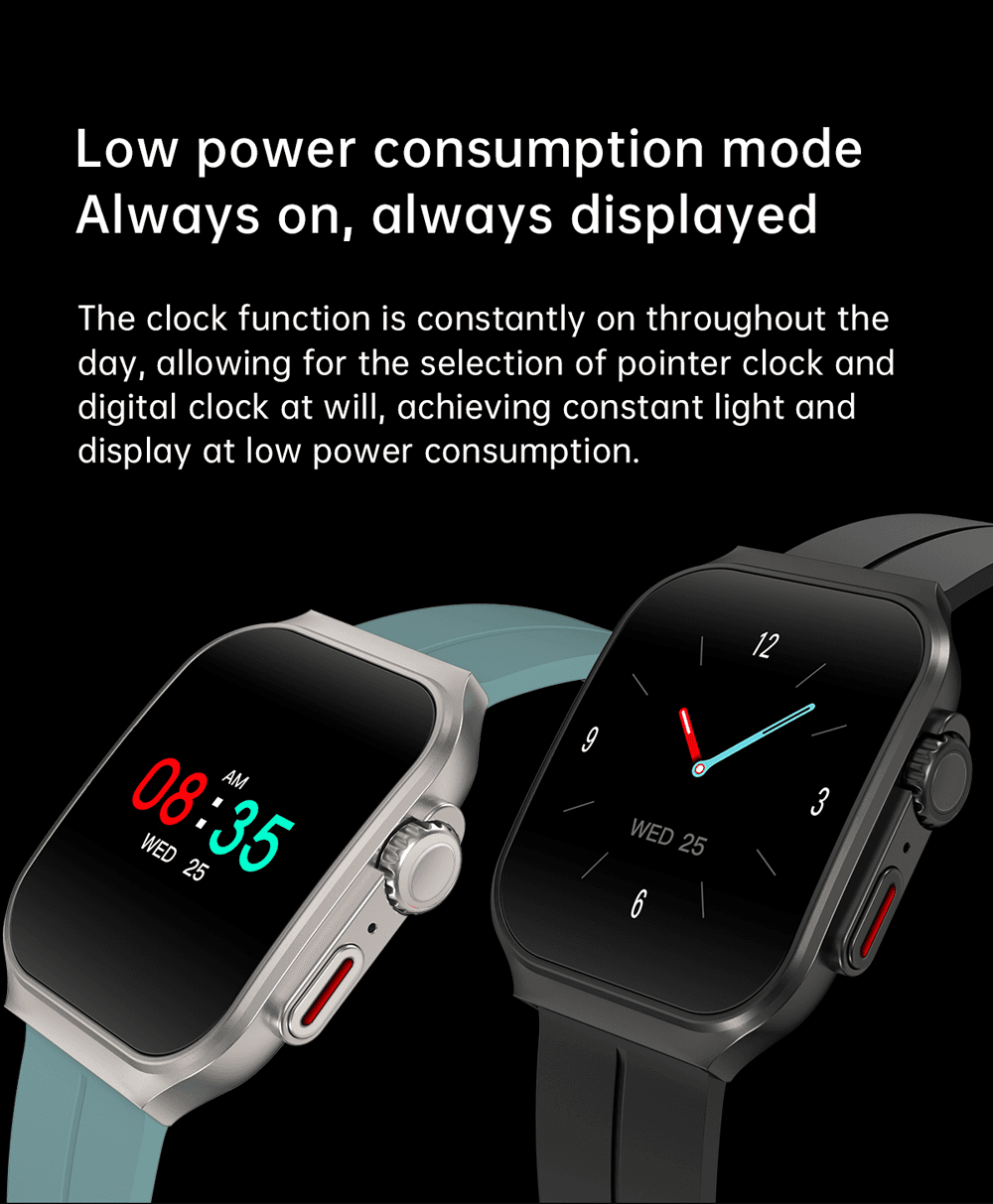 OV88 Curved Screen Smartwatch product detail 5