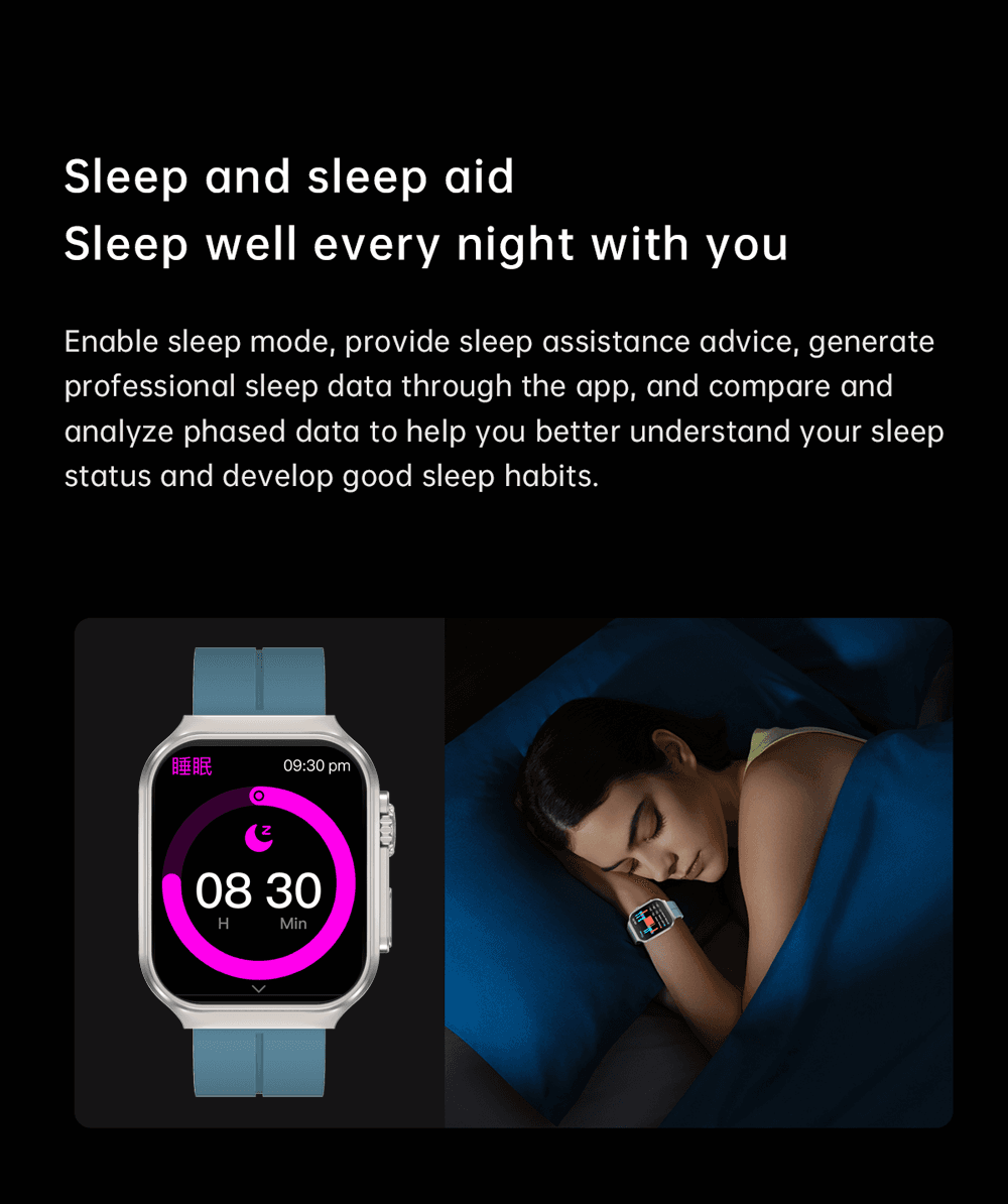 OV88 Curved Screen Smartwatch product detail 11