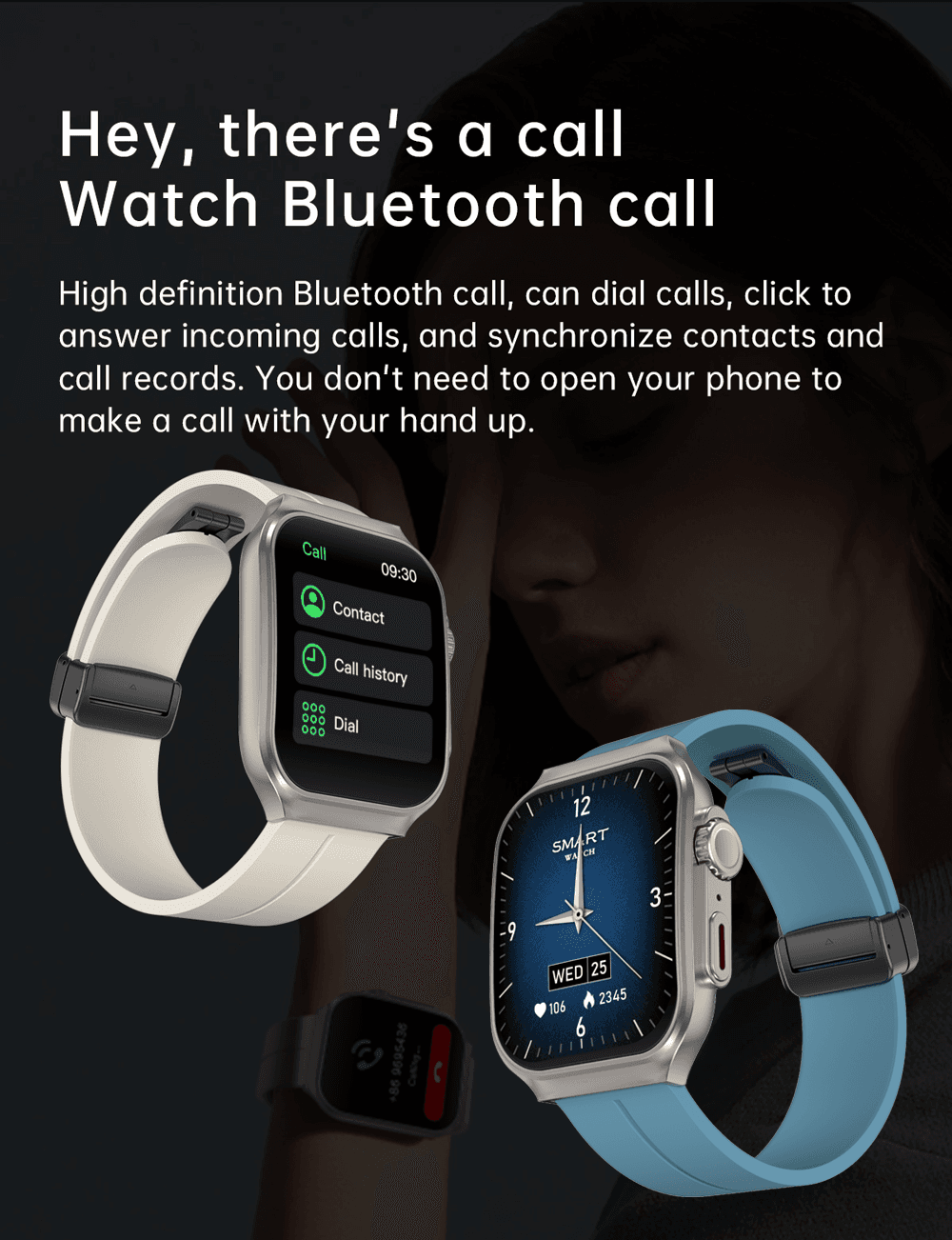 OV88 Curved Screen Smartwatch product detail 13