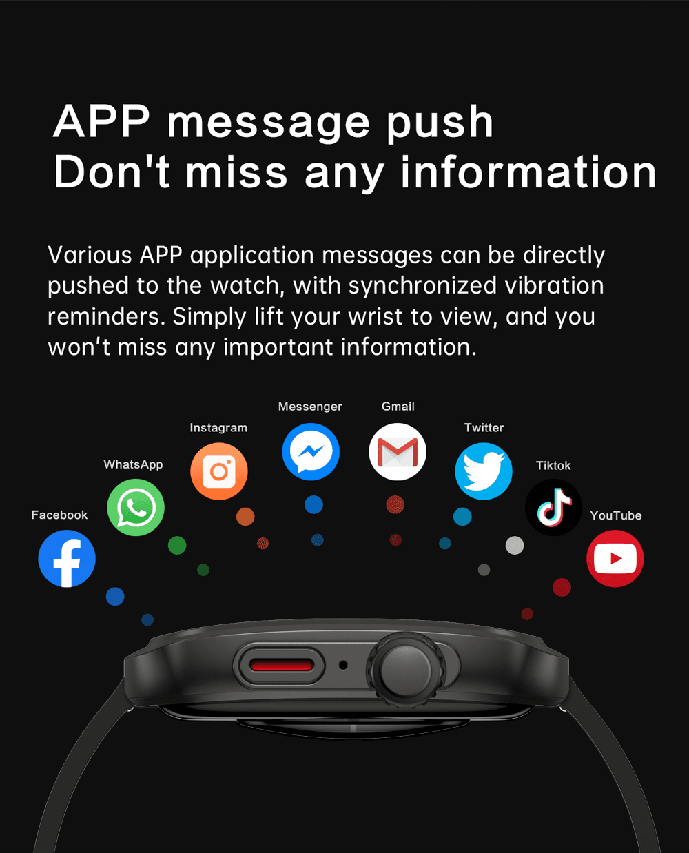 OV88 Curved Screen Smartwatch product detail 14