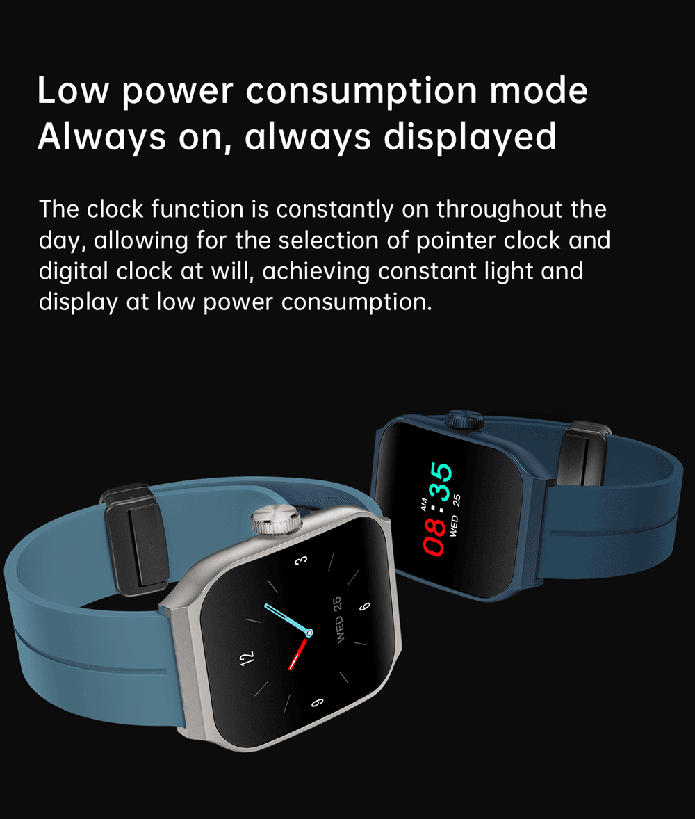 OV90 Curved Screen Smartwatch product detail 6