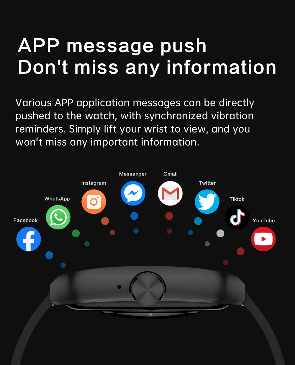 OV90 Curved Screen Smartwatch product detail 16
