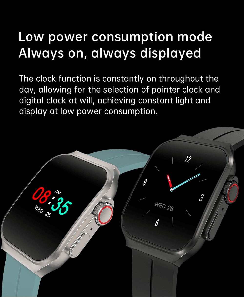 FUT88 3D Curved HD Smartwatch product detail 6