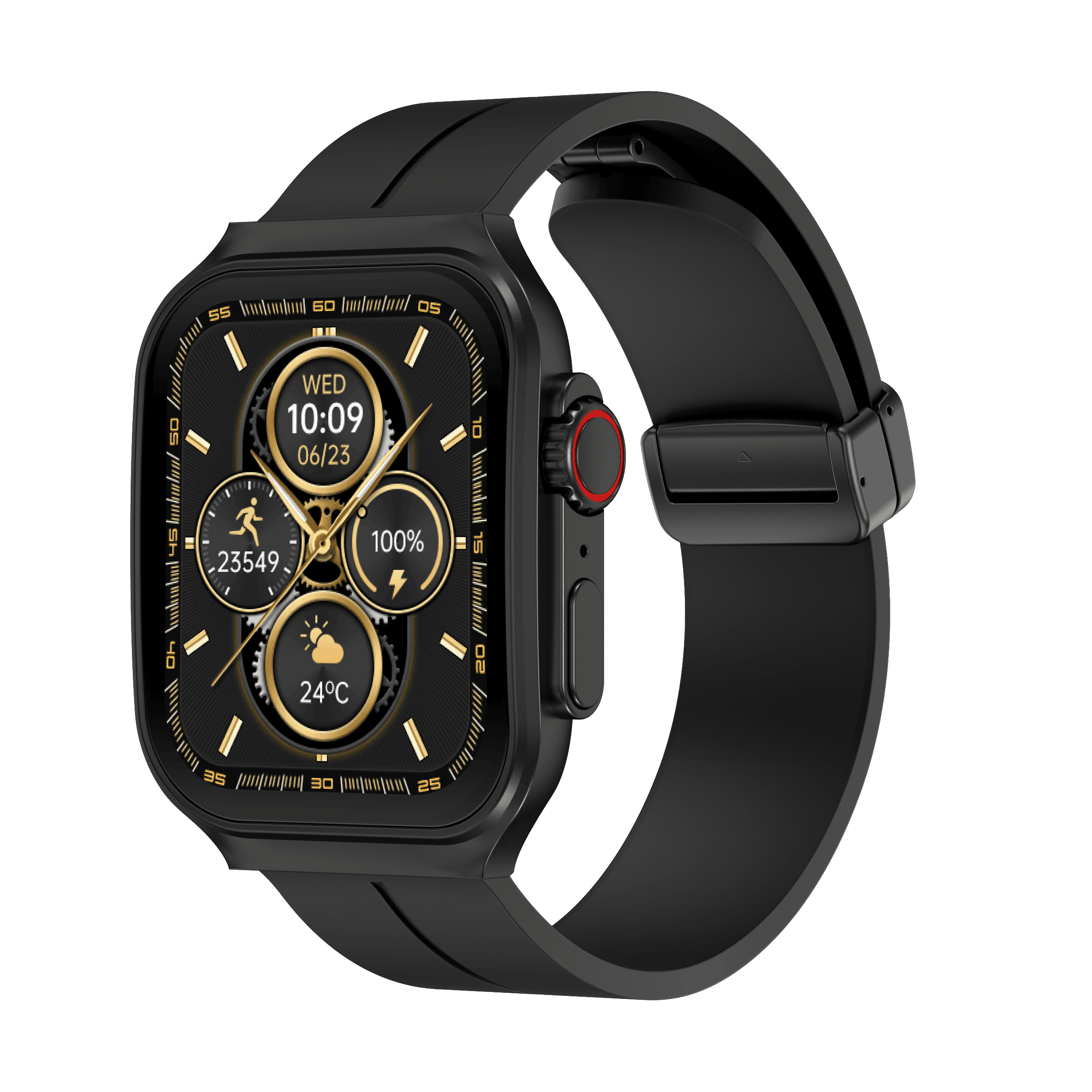 Smart watch platforms